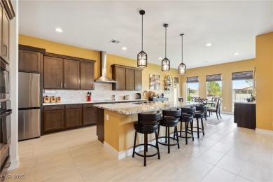 Stunning home in Ovation, a gated community at Mountain Falls on Mountain Falls Golf Course in Nevada - for sale on GolfHomes.com, golf home, golf lot