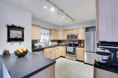 Welcome to this well maintained 3 bedroom 2 bath home nestled in on Pocono Farms Country Club in Pennsylvania - for sale on GolfHomes.com, golf home, golf lot