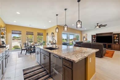 Stunning home in Ovation, a gated community at Mountain Falls on Mountain Falls Golf Course in Nevada - for sale on GolfHomes.com, golf home, golf lot
