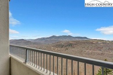 Beautiful Citadel Unit with Grandfather Mountain Views at Sugar on Sugar Mountain Golf Course in North Carolina - for sale on GolfHomes.com, golf home, golf lot