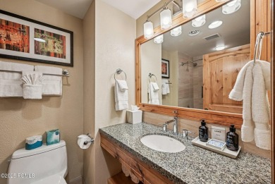 Ski-in/ski-out 2-bed, 3-bath fractional ownership condo at the on Canyons Golf Course in Utah - for sale on GolfHomes.com, golf home, golf lot