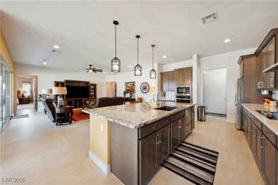 Stunning home in Ovation, a gated community at Mountain Falls on Mountain Falls Golf Course in Nevada - for sale on GolfHomes.com, golf home, golf lot
