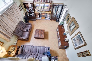 Welcome to this well maintained 3 bedroom 2 bath home nestled in on Pocono Farms Country Club in Pennsylvania - for sale on GolfHomes.com, golf home, golf lot