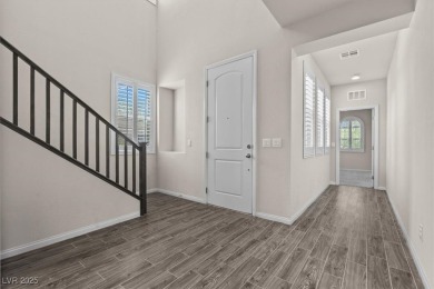 Welcome home to this breath taking gem in the highly on Rhodes Ranch Golf Club in Nevada - for sale on GolfHomes.com, golf home, golf lot