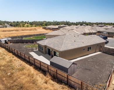 Welcome to this beautiful single-story home, nestled on a on Castle Oaks Golf Club in California - for sale on GolfHomes.com, golf home, golf lot