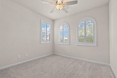Welcome home to this breath taking gem in the highly on Rhodes Ranch Golf Club in Nevada - for sale on GolfHomes.com, golf home, golf lot