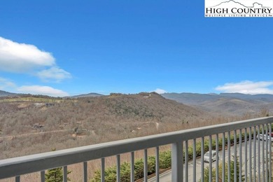 Beautiful Citadel Unit with Grandfather Mountain Views at Sugar on Sugar Mountain Golf Course in North Carolina - for sale on GolfHomes.com, golf home, golf lot