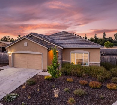 Welcome to this beautiful single-story home, nestled on a on Castle Oaks Golf Club in California - for sale on GolfHomes.com, golf home, golf lot