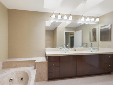 Enjoy the Boca Woods lifestyle in this beautiful Pinewood model on Boca Woods Country Club in Florida - for sale on GolfHomes.com, golf home, golf lot