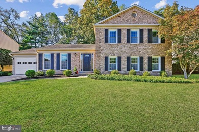 Welcome to 11452 Beechgrove Lane, a spacious split-level home on Falls Road Golf Course in Maryland - for sale on GolfHomes.com, golf home, golf lot