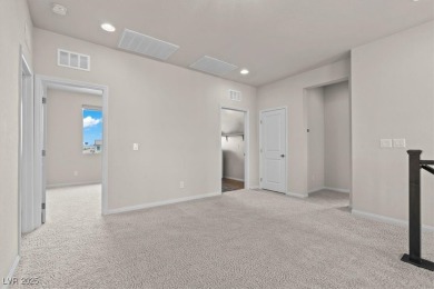 Welcome home to this breath taking gem in the highly on Rhodes Ranch Golf Club in Nevada - for sale on GolfHomes.com, golf home, golf lot