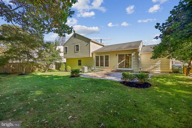 Welcome to 11452 Beechgrove Lane, a spacious split-level home on Falls Road Golf Course in Maryland - for sale on GolfHomes.com, golf home, golf lot