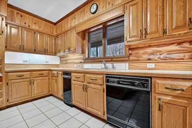 Welcome to an One-of-a-Kind Dovetail Log Home in Buckhorn on White Path Golf Club in Georgia - for sale on GolfHomes.com, golf home, golf lot