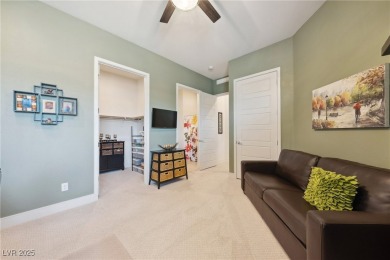 Stunning home in Ovation, a gated community at Mountain Falls on Mountain Falls Golf Course in Nevada - for sale on GolfHomes.com, golf home, golf lot