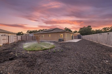 Welcome to this beautiful single-story home, nestled on a on Castle Oaks Golf Club in California - for sale on GolfHomes.com, golf home, golf lot