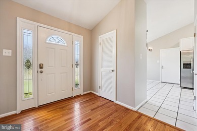 Welcome to 11452 Beechgrove Lane, a spacious split-level home on Falls Road Golf Course in Maryland - for sale on GolfHomes.com, golf home, golf lot