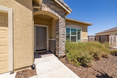 Welcome to this beautiful single-story home, nestled on a on Castle Oaks Golf Club in California - for sale on GolfHomes.com, golf home, golf lot