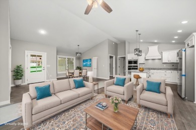 BRAND NEW HOME IN FAIRFIELD GLADE - UNDER $400K! Welcome to your on Druid Hills Golf Club in Tennessee - for sale on GolfHomes.com, golf home, golf lot