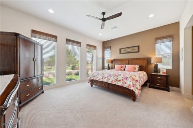 Stunning home in Ovation, a gated community at Mountain Falls on Mountain Falls Golf Course in Nevada - for sale on GolfHomes.com, golf home, golf lot