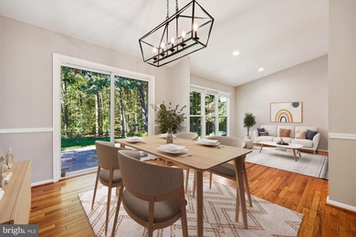 Welcome to 11452 Beechgrove Lane, a spacious split-level home on Falls Road Golf Course in Maryland - for sale on GolfHomes.com, golf home, golf lot