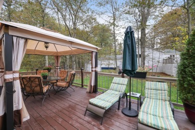 Welcome to this well maintained 3 bedroom 2 bath home nestled in on Pocono Farms Country Club in Pennsylvania - for sale on GolfHomes.com, golf home, golf lot