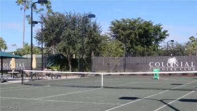 PRICE REDUCED-MOVE IN READY!!! ENJOY SPECTACULAR SUNSETS AND on Colonial Country Club in Florida - for sale on GolfHomes.com, golf home, golf lot