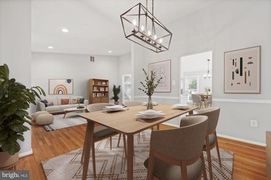 Welcome to 11452 Beechgrove Lane, a spacious split-level home on Falls Road Golf Course in Maryland - for sale on GolfHomes.com, golf home, golf lot