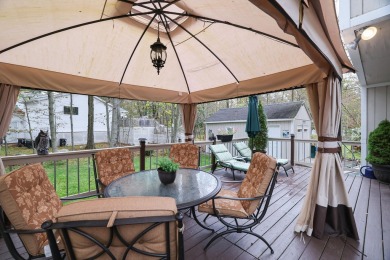 Welcome to this well maintained 3 bedroom 2 bath home nestled in on Pocono Farms Country Club in Pennsylvania - for sale on GolfHomes.com, golf home, golf lot