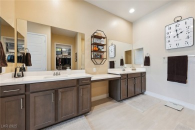 Stunning home in Ovation, a gated community at Mountain Falls on Mountain Falls Golf Course in Nevada - for sale on GolfHomes.com, golf home, golf lot