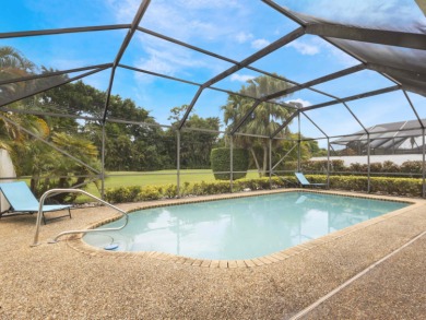 Enjoy the Boca Woods lifestyle in this beautiful Pinewood model on Boca Woods Country Club in Florida - for sale on GolfHomes.com, golf home, golf lot