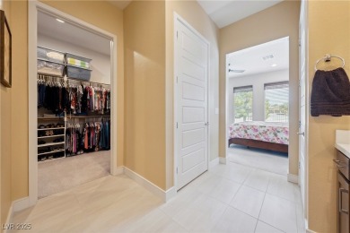 Stunning home in Ovation, a gated community at Mountain Falls on Mountain Falls Golf Course in Nevada - for sale on GolfHomes.com, golf home, golf lot