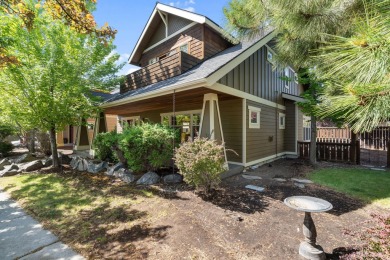 Classic Westside Bend craftsman design embodies timeless on Rivers Edge Golf Resort in Oregon - for sale on GolfHomes.com, golf home, golf lot