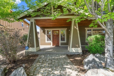 Classic Westside Bend craftsman design embodies timeless on Rivers Edge Golf Resort in Oregon - for sale on GolfHomes.com, golf home, golf lot