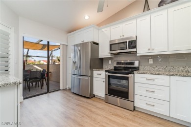 Motivated Seller!  END-UNIT, SINGLE LEVEL, CANAL FRONT, DIRECT on Saint Andrews South Golf Club in Florida - for sale on GolfHomes.com, golf home, golf lot