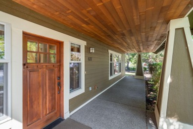 Classic Westside Bend craftsman design embodies timeless on Rivers Edge Golf Resort in Oregon - for sale on GolfHomes.com, golf home, golf lot