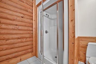 Welcome to an One-of-a-Kind Dovetail Log Home in Buckhorn on White Path Golf Club in Georgia - for sale on GolfHomes.com, golf home, golf lot