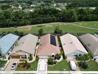 Enjoy the Boca Woods lifestyle in this beautiful Pinewood model on Boca Woods Country Club in Florida - for sale on GolfHomes.com, golf home, golf lot
