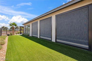 Stunning home in Ovation, a gated community at Mountain Falls on Mountain Falls Golf Course in Nevada - for sale on GolfHomes.com, golf home, golf lot