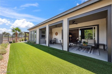 Stunning home in Ovation, a gated community at Mountain Falls on Mountain Falls Golf Course in Nevada - for sale on GolfHomes.com, golf home, golf lot