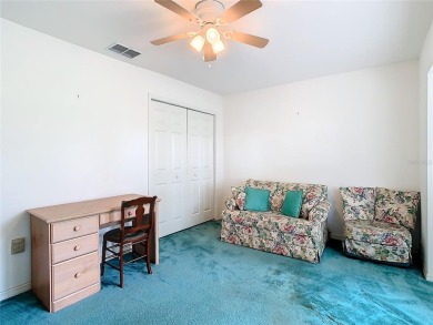 Under contract-accepting backup offers. Live in the Tampa Bay on Tampa Bay Golf and Country Club in Florida - for sale on GolfHomes.com, golf home, golf lot