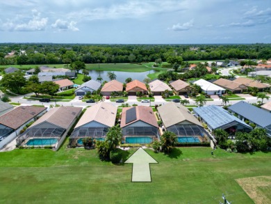 Enjoy the Boca Woods lifestyle in this beautiful Pinewood model on Boca Woods Country Club in Florida - for sale on GolfHomes.com, golf home, golf lot