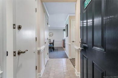 Enjoy breathtaking views of the James River from this on Kingsmill Resort and Golf Club in Virginia - for sale on GolfHomes.com, golf home, golf lot