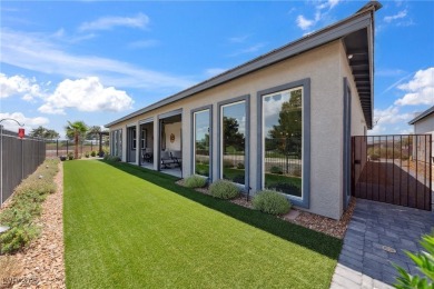 Stunning home in Ovation, a gated community at Mountain Falls on Mountain Falls Golf Course in Nevada - for sale on GolfHomes.com, golf home, golf lot