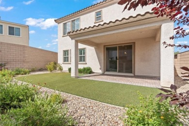 Welcome home to this breath taking gem in the highly on Rhodes Ranch Golf Club in Nevada - for sale on GolfHomes.com, golf home, golf lot