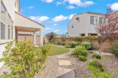 Welcome home to this breath taking gem in the highly on Rhodes Ranch Golf Club in Nevada - for sale on GolfHomes.com, golf home, golf lot