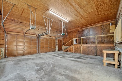 Welcome to an One-of-a-Kind Dovetail Log Home in Buckhorn on White Path Golf Club in Georgia - for sale on GolfHomes.com, golf home, golf lot