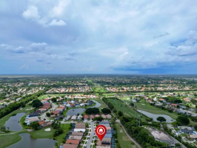 Enjoy the Boca Woods lifestyle in this beautiful Pinewood model on Boca Woods Country Club in Florida - for sale on GolfHomes.com, golf home, golf lot