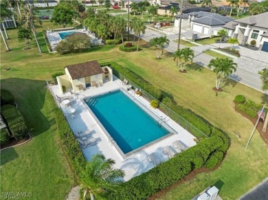 Motivated Seller!  END-UNIT, SINGLE LEVEL, CANAL FRONT, DIRECT on Saint Andrews South Golf Club in Florida - for sale on GolfHomes.com, golf home, golf lot