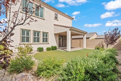 Welcome home to this breath taking gem in the highly on Rhodes Ranch Golf Club in Nevada - for sale on GolfHomes.com, golf home, golf lot
