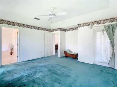 Under contract-accepting backup offers. Live in the Tampa Bay on Tampa Bay Golf and Country Club in Florida - for sale on GolfHomes.com, golf home, golf lot